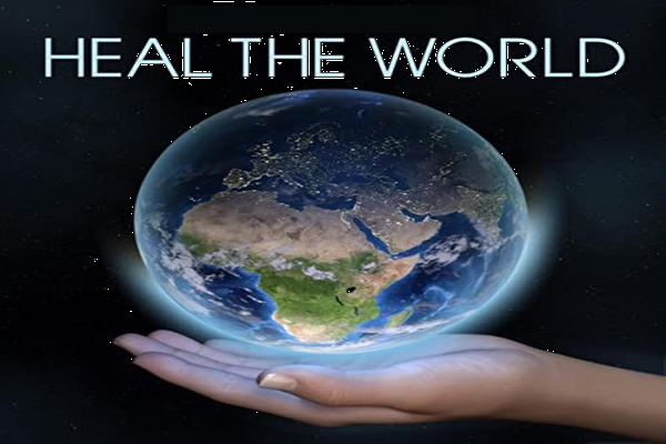 Heal the World by Micheal Jackson