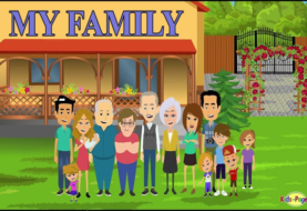 Talking about Your Family in English