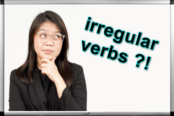 Mastering Irregular Verbs: Navigating the Unpredictable Terrain of English Conjugation