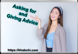 Effective Communication: Asking for and Giving Advice in English
