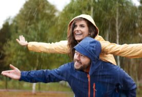 The Positive Side Effects of Rain on Human Psychology