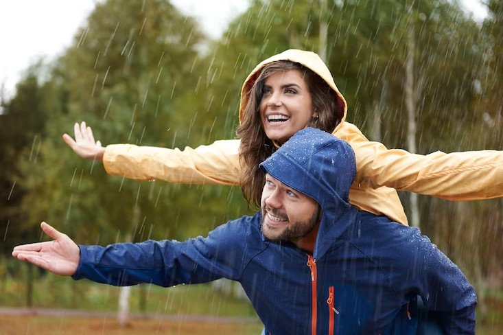 The Positive Side Effects of Rain on Human Psychology