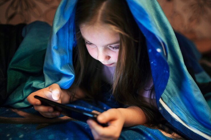 The Dark Side of Smartphones: Understanding the Negative Impact on Children