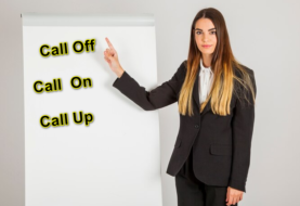 Phrasal Verbs Explained: Call off / On / Up